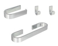 PACK 4 ACCESORIOS BAÑO MATERIA KOH-I-NOOR